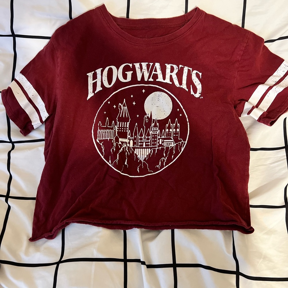 Hogwarts shirt